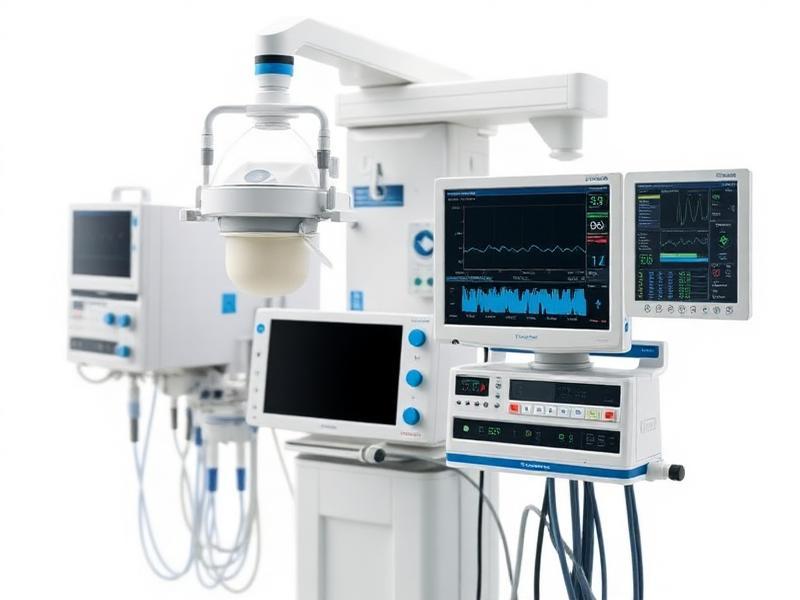 VentPro ICU Ventilator